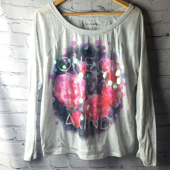Aeropostle One of a Kind Longsleeve - Picture 1 of 4